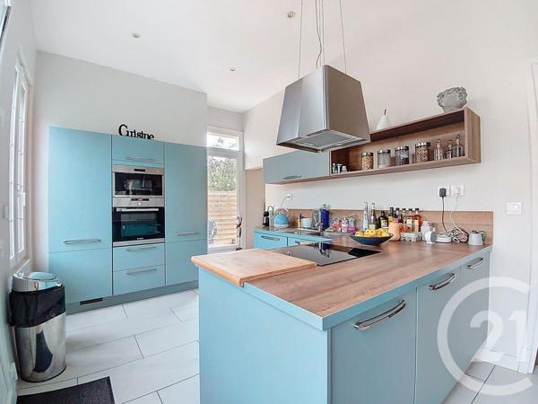 Maison à vendre  6 pièces - 171 m2 SOTTEVILLE LES ROUEN - 76