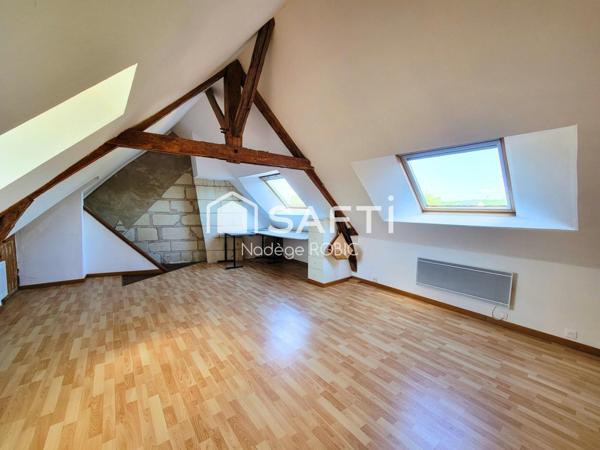 Maison de maître avec dépendances et troglodytes