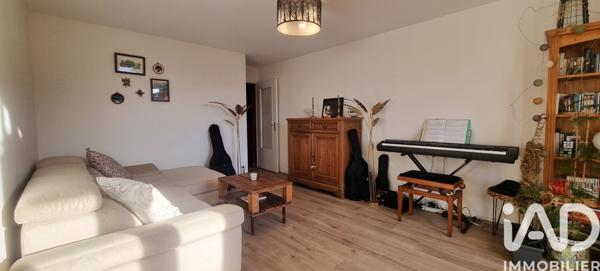 Appartement à vendre 3 pièces 66 m² Domène
