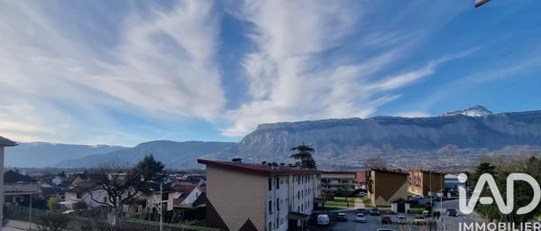 Appartement à vendre 3 pièces 66 m² Domène