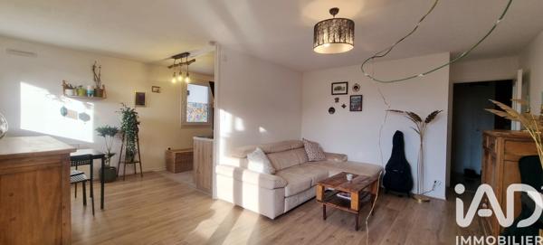 Appartement à vendre 3 pièces 66 m² Domène