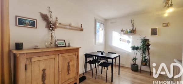 Appartement à vendre 3 pièces 66 m² Domène