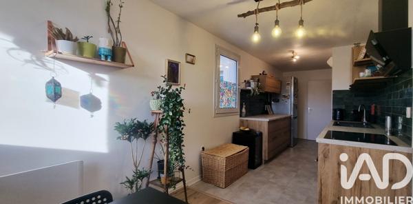 Appartement à vendre 3 pièces 66 m² Domène