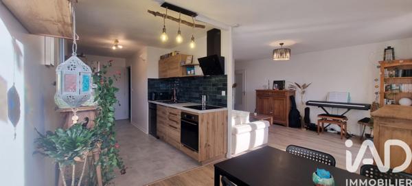 Appartement à vendre 3 pièces 66 m² Domène
