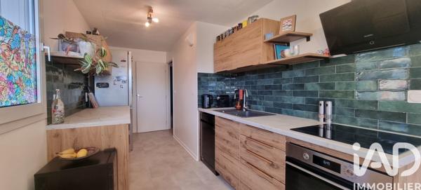 Appartement à vendre 3 pièces 66 m² Domène