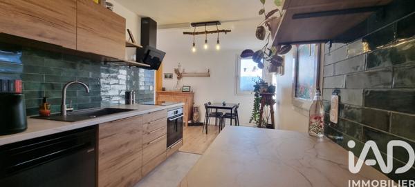 Appartement à vendre 3 pièces 66 m² Domène