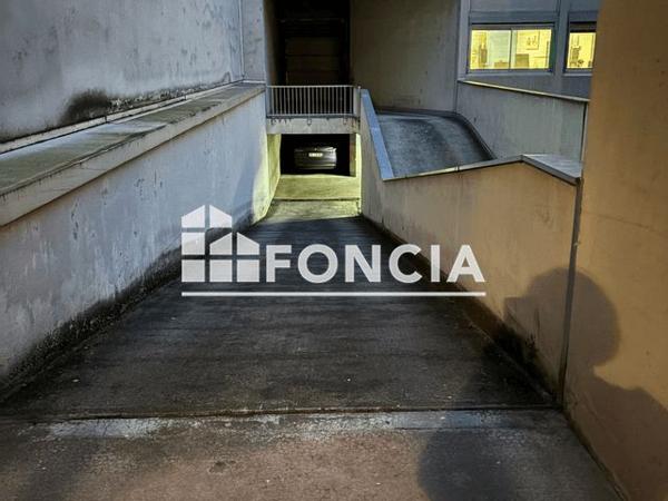 Location Parking - LES JARDINS DE SULLY Lyon 69006