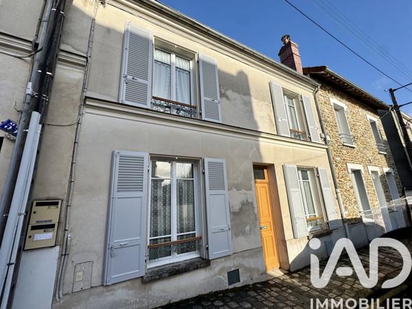 Maison à vendre 2 pièces 65 m² Château-Thierry