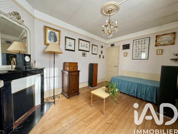 Maison à vendre 2 pièces 65 m² Château-Thierry