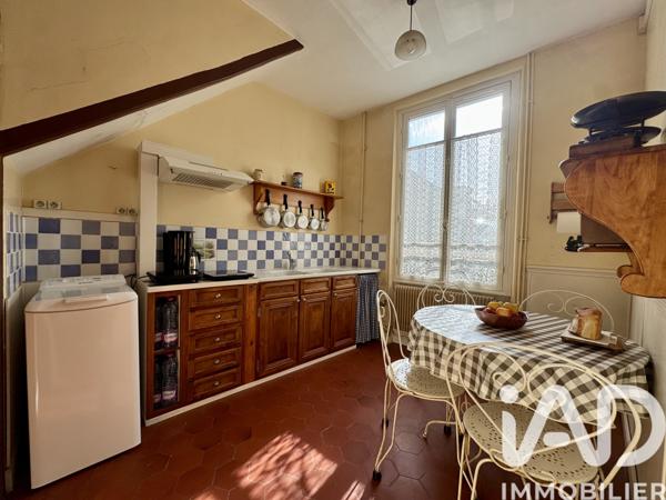 Maison à vendre 2 pièces 65 m² Château-Thierry