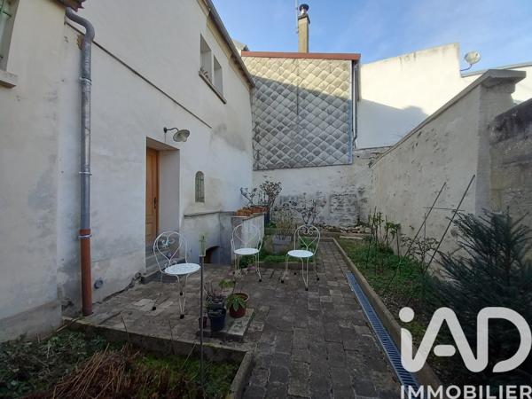 Maison à vendre 2 pièces 65 m² Château-Thierry