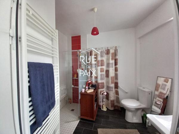 79390 THENEZAY Charmante Maison de 135 m² en plein coeur de Thénezay