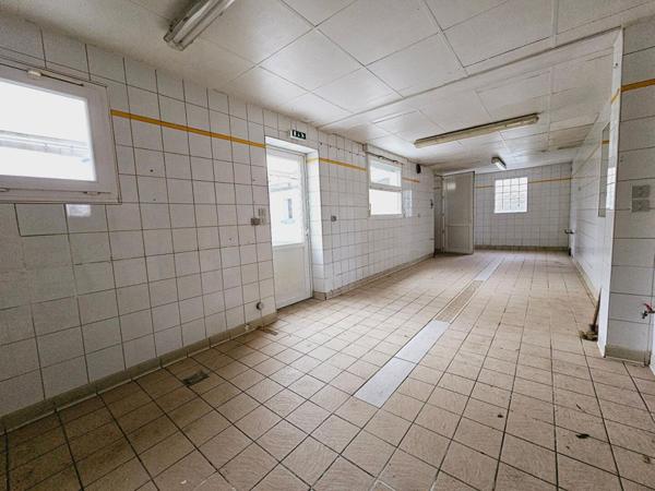 SAINT DOULCHARD IMMEUBLE DE 285M² GARAGE DEPENDANCES