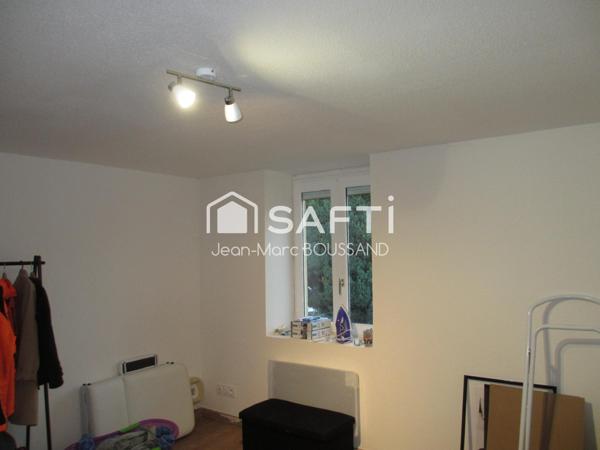 CHAUFFAILLES, appartement T3 rénové 109M²