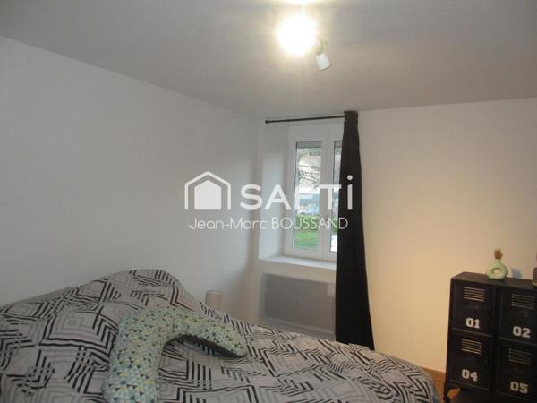 CHAUFFAILLES, appartement T3 rénové 109M²