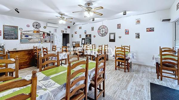 Fonds De Commerce - 80 m² Exclusivité efficity