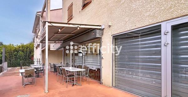 Fonds De Commerce - 80 m² Exclusivité efficity