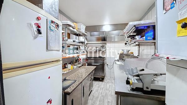 Fonds De Commerce - 80 m² Exclusivité efficity