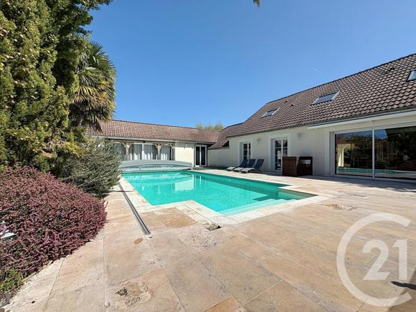 Maison à vendre  5 pièces - 205 m2 BREVIANDES - 10