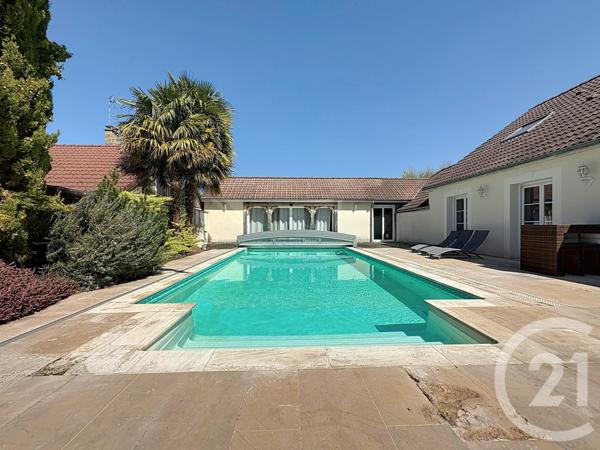 Maison à vendre  5 pièces - 205 m2 BREVIANDES - 10