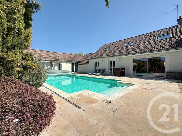 Maison à vendre  5 pièces - 205 m2 BREVIANDES - 10