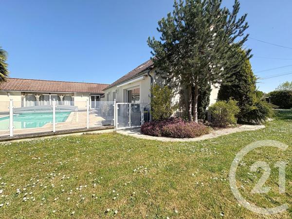 Maison à vendre  5 pièces - 205 m2 BREVIANDES - 10
