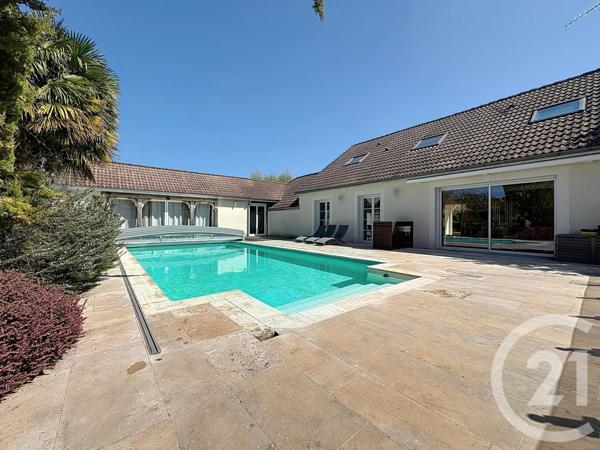 Maison à vendre  5 pièces - 205 m2 BREVIANDES - 10