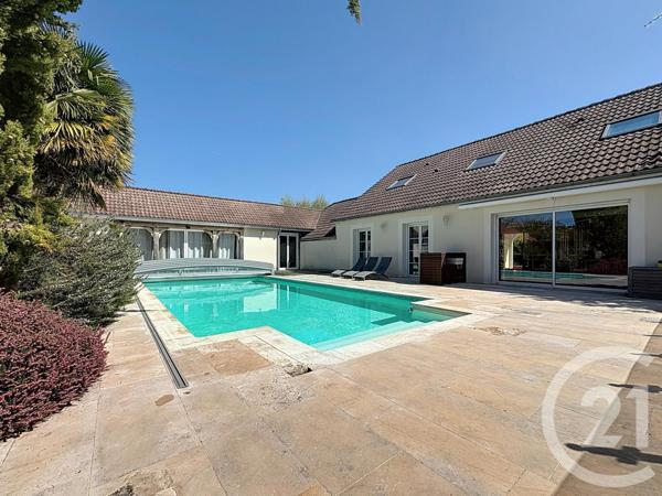 Maison à vendre  5 pièces - 205 m2 BREVIANDES - 10