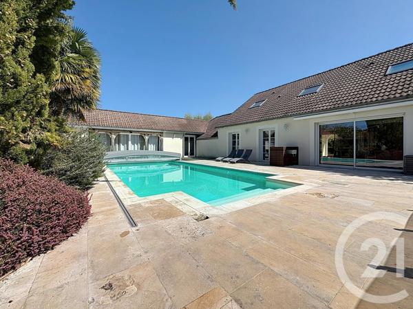 Maison à vendre  5 pièces - 205 m2 BREVIANDES - 10