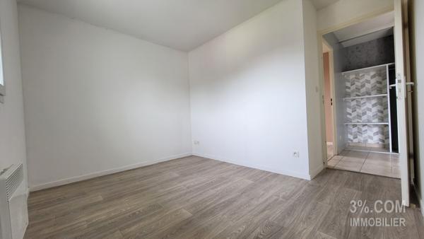 Appartement de type T3, Balcon, Deux places de parking Beuvry (62660)