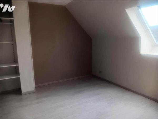 MAISON F5 AVEC JARDIN ET SOUS-SOL