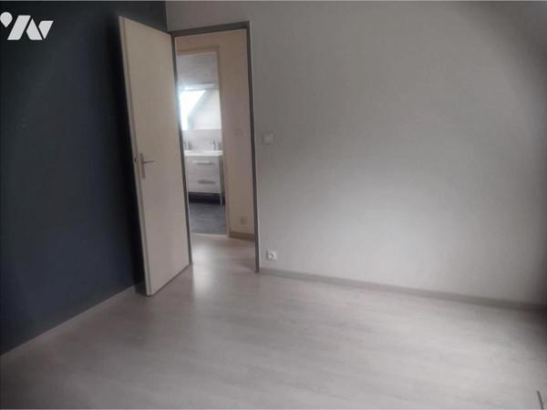 MAISON F5 AVEC JARDIN ET SOUS-SOL