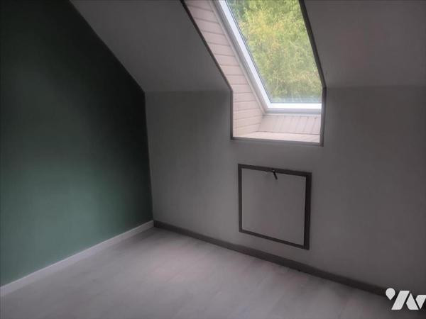 MAISON F5 AVEC JARDIN ET SOUS-SOL