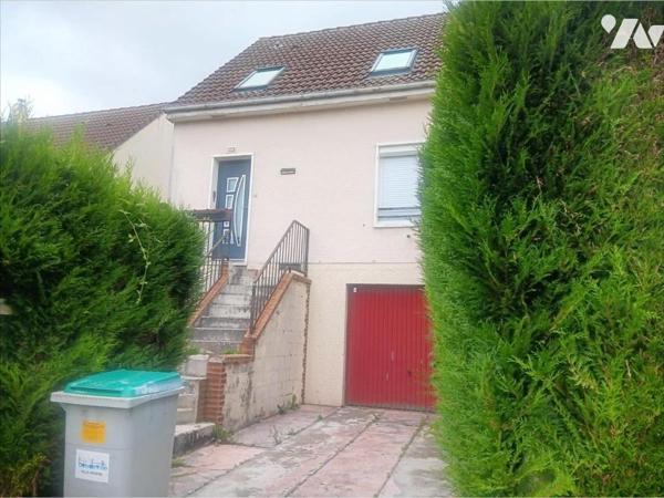 MAISON F5 AVEC JARDIN ET SOUS-SOL