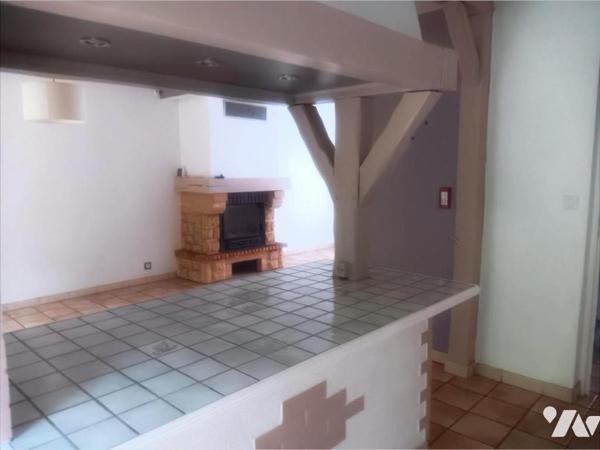 MAISON F5 AVEC JARDIN ET SOUS-SOL