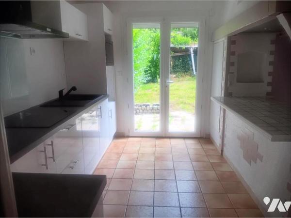 MAISON F5 AVEC JARDIN ET SOUS-SOL