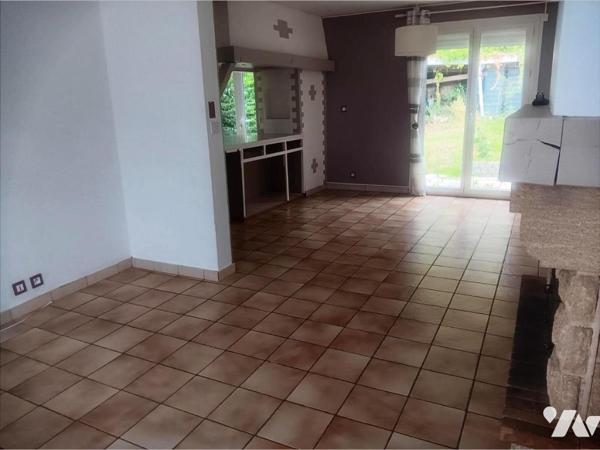 MAISON F5 AVEC JARDIN ET SOUS-SOL