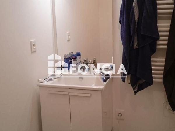 Location Studio 37.05 m² - 1 BOULEVARD VILLEBOIS MAREUIL Rennes 35000