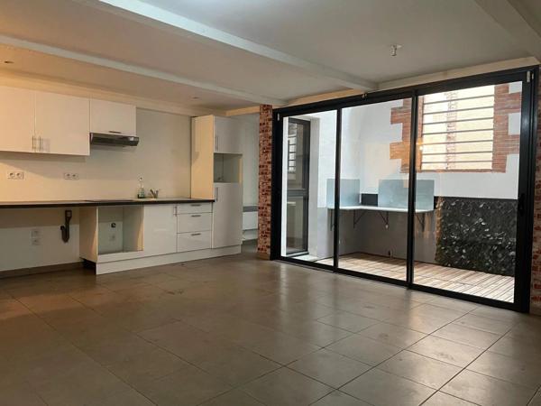 Location Appartement 2 pièces 55 m2 à Perpignan