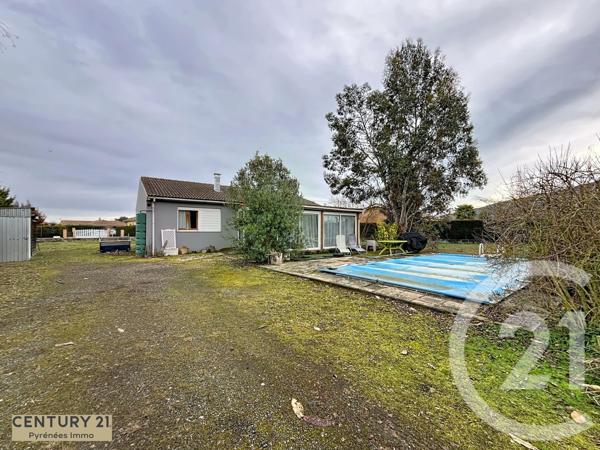 Maison à vendre  4 pièces - 110,39 m2 HUOS - 31