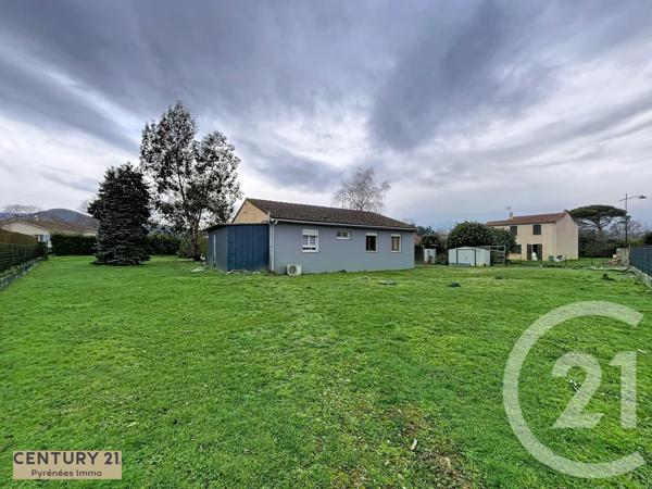 Maison à vendre  4 pièces - 110,39 m2 HUOS - 31