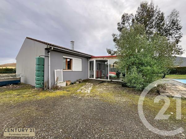 Maison à vendre  4 pièces - 110,39 m2 HUOS - 31