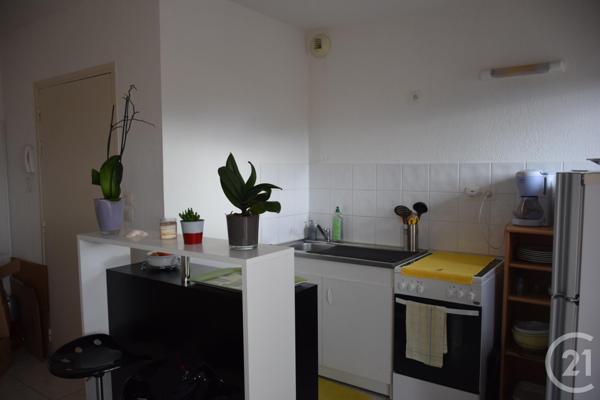Appartement T2 à vendre  2 pièces - 40 m2 GAILLAC - 81