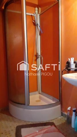 Pavillon familial 5 chambres sur 4000 m² de verdure