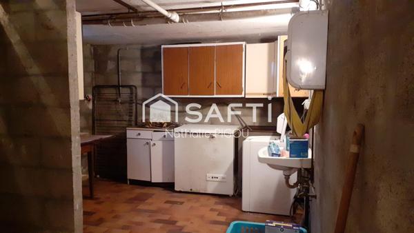 Pavillon familial 5 chambres sur 4000 m² de verdure