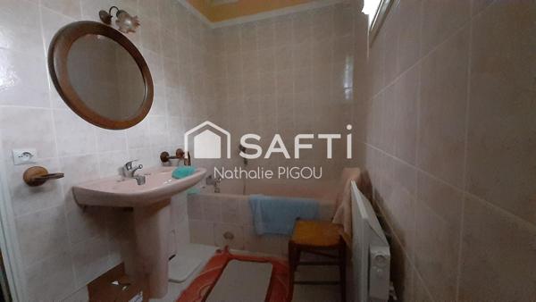 Pavillon familial 5 chambres sur 4000 m² de verdure