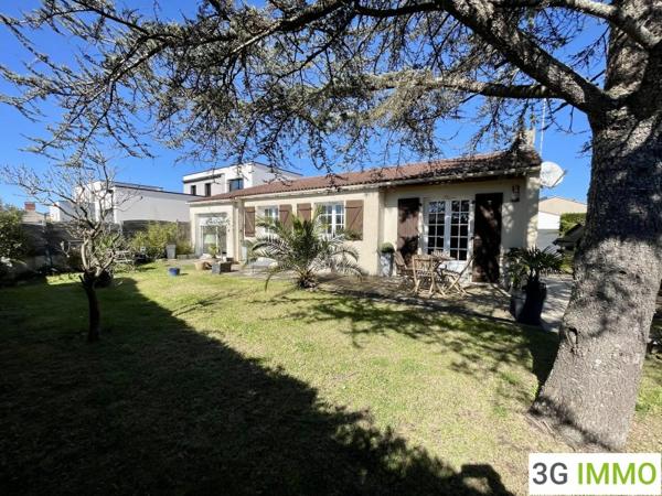 Vente / Maison à Talmont-Saint-Hilaire (85440)