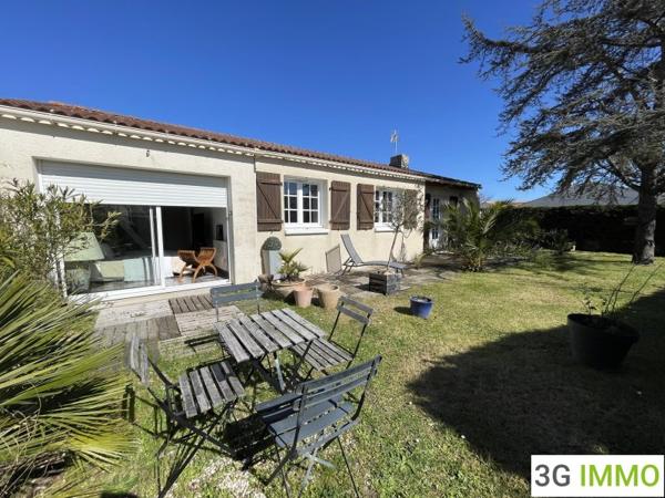 Vente / Maison à Talmont-Saint-Hilaire (85440)