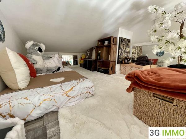 Vente / Maison à Talmont-Saint-Hilaire (85440)