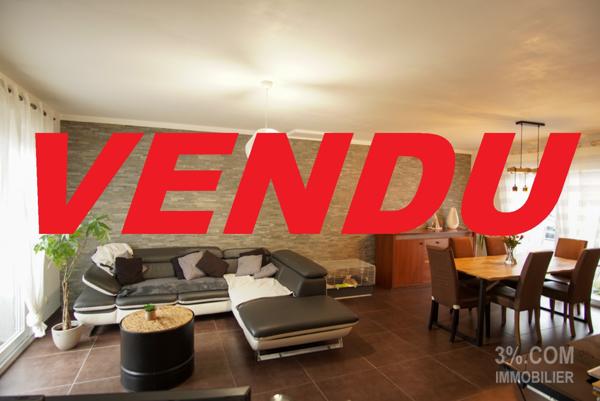 OUTREAU : MAISON 1/2 INDIVIDUELLE 3 CHAMBRES GARAGE JARDIN + EXTENSION POUR PLAIN-PIED OU LOCAL PROFESSIONNEL Outreau (62230)